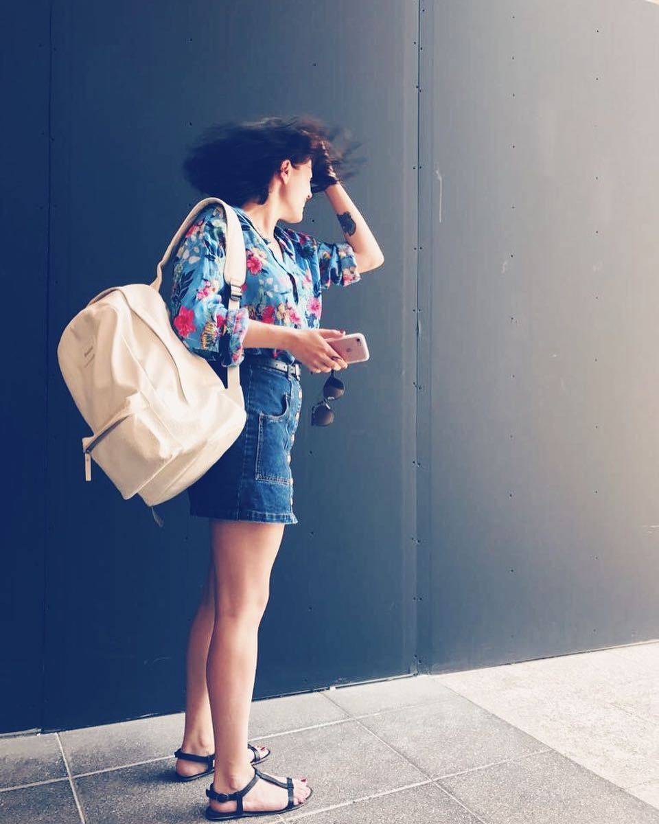 Adriana Torrebejano Feet