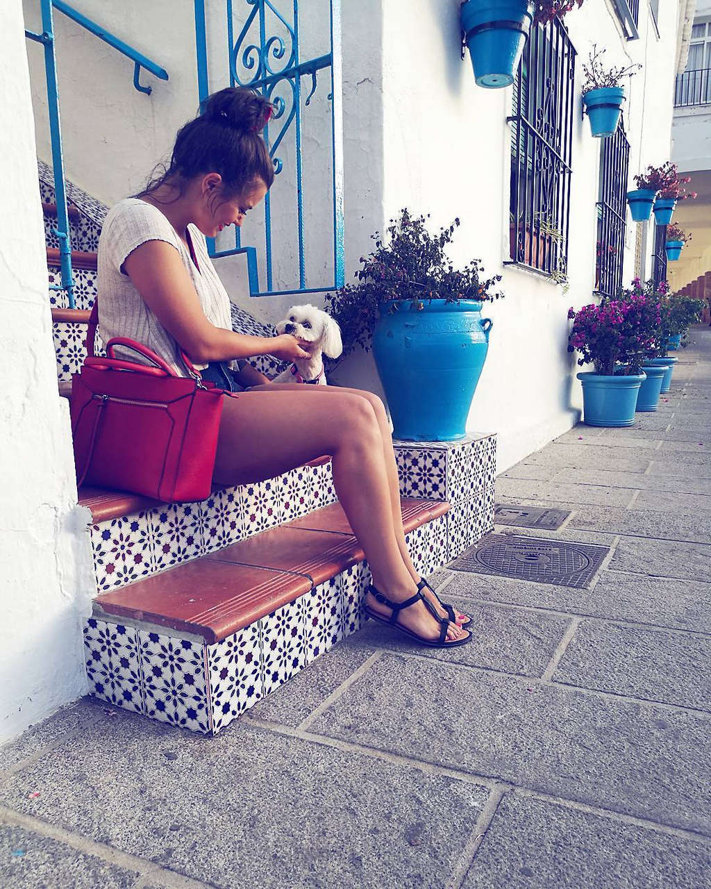 Adriana Torrebejano Feet