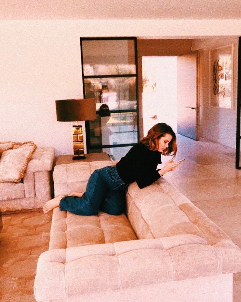 Adriana Torrebejano Feet