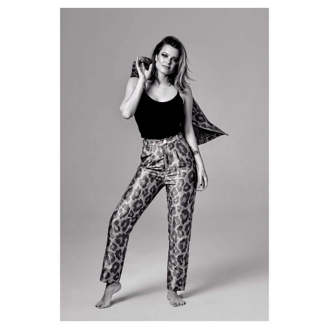 Adriana Torrebejano Feet