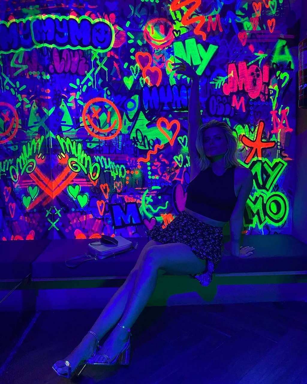 Adriana Torrebejano Feet