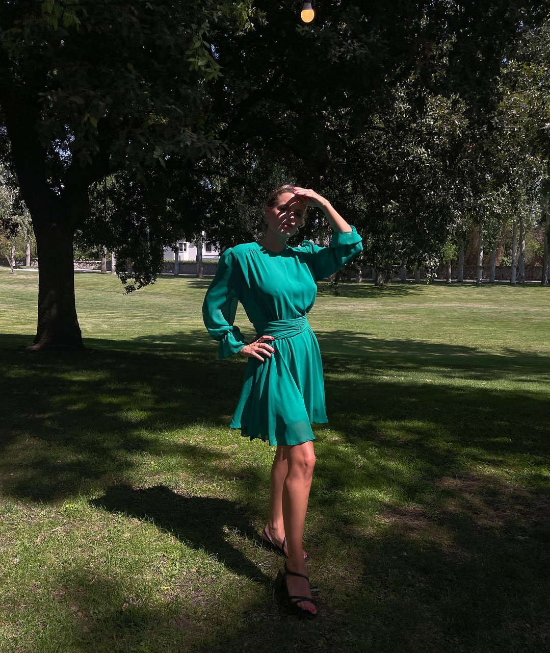 Adriana Torrebejano Feet