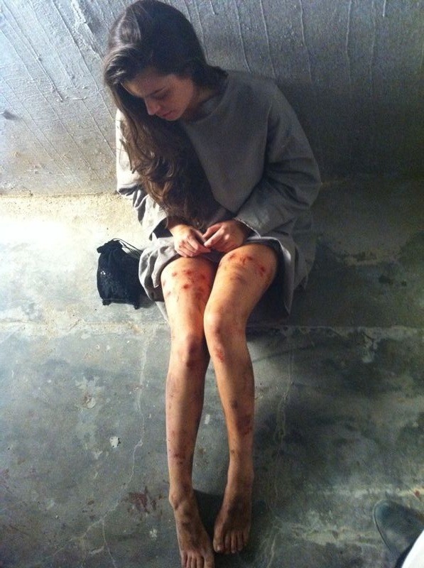 Adriana Torrebejano Feet