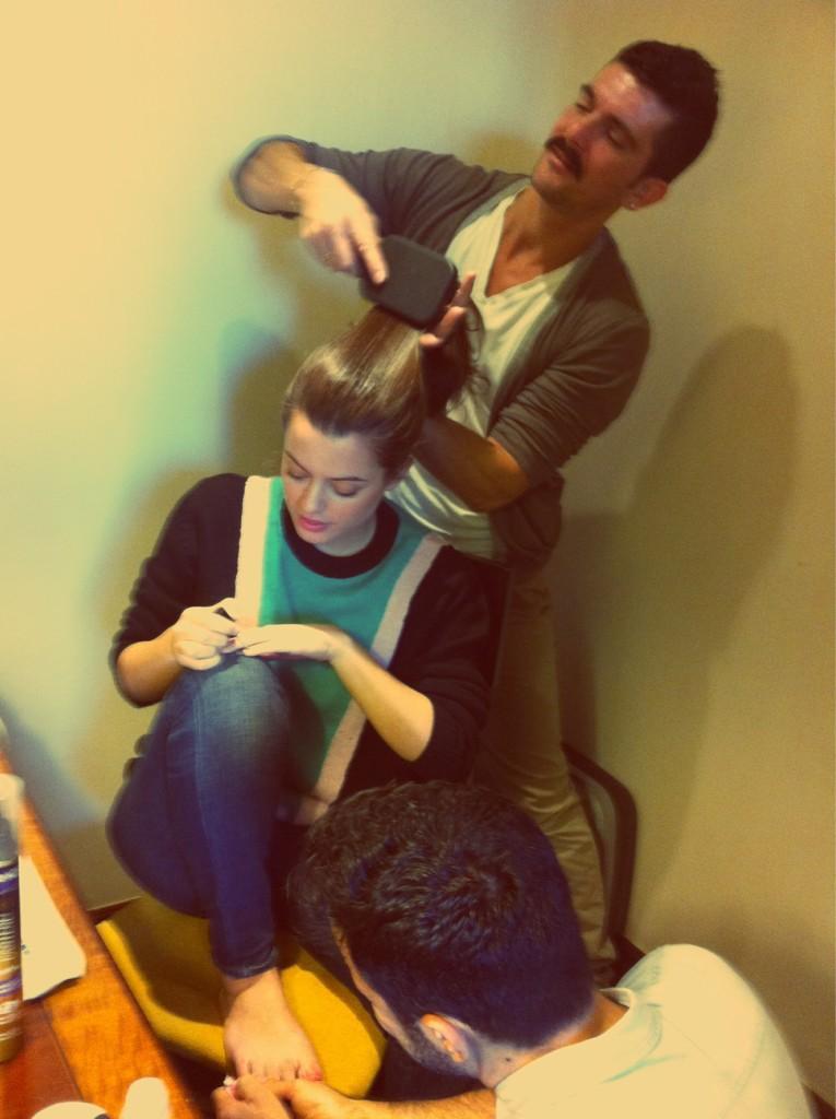 Adriana Torrebejano Feet