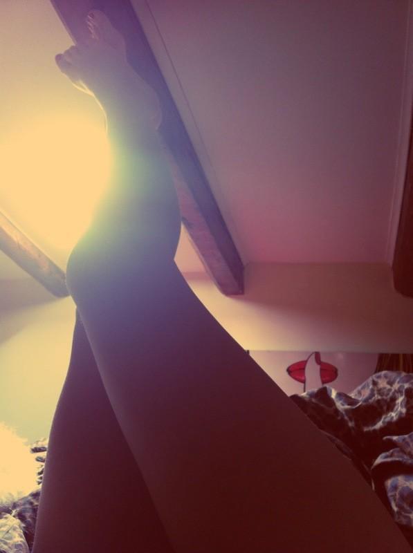 Adriana Torrebejano Feet