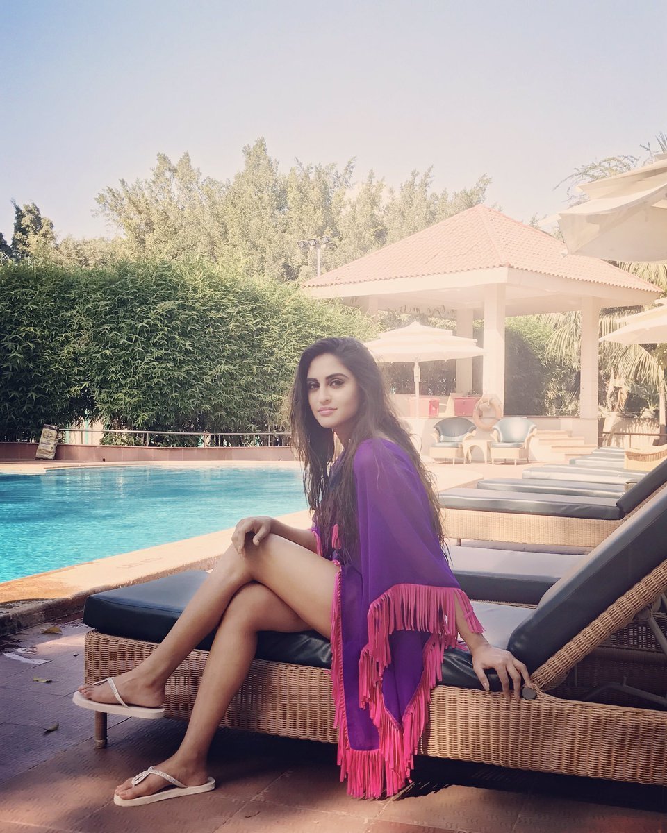 Krystel Dsouza Feet