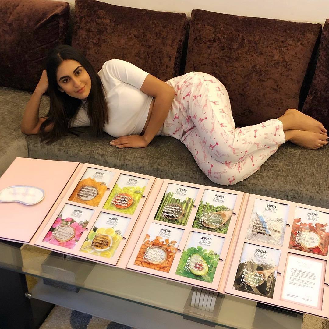 Krystel Dsouza Feet