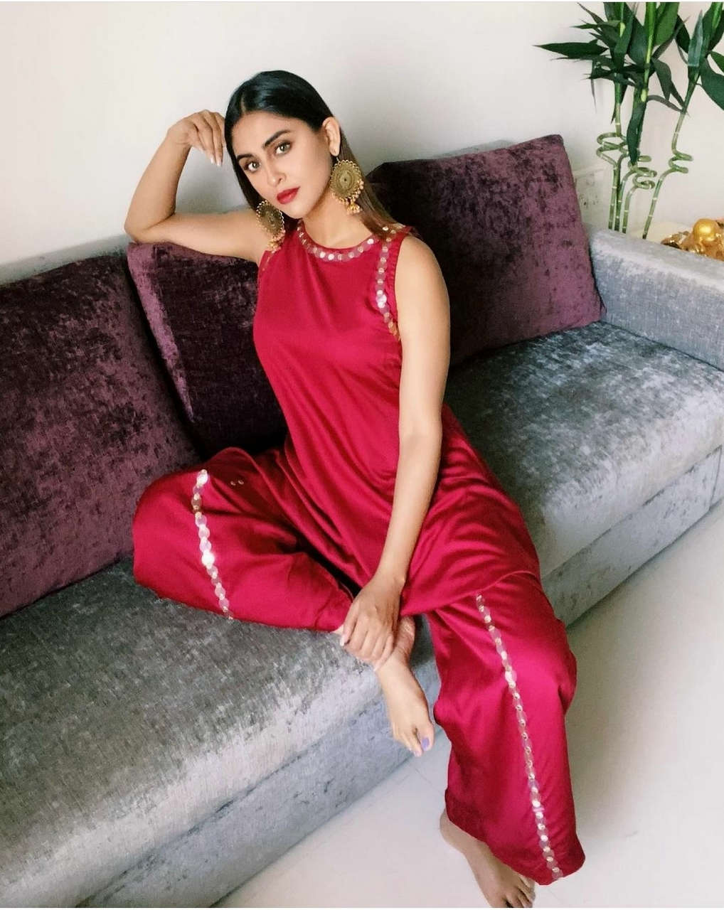 Krystel Dsouza Feet