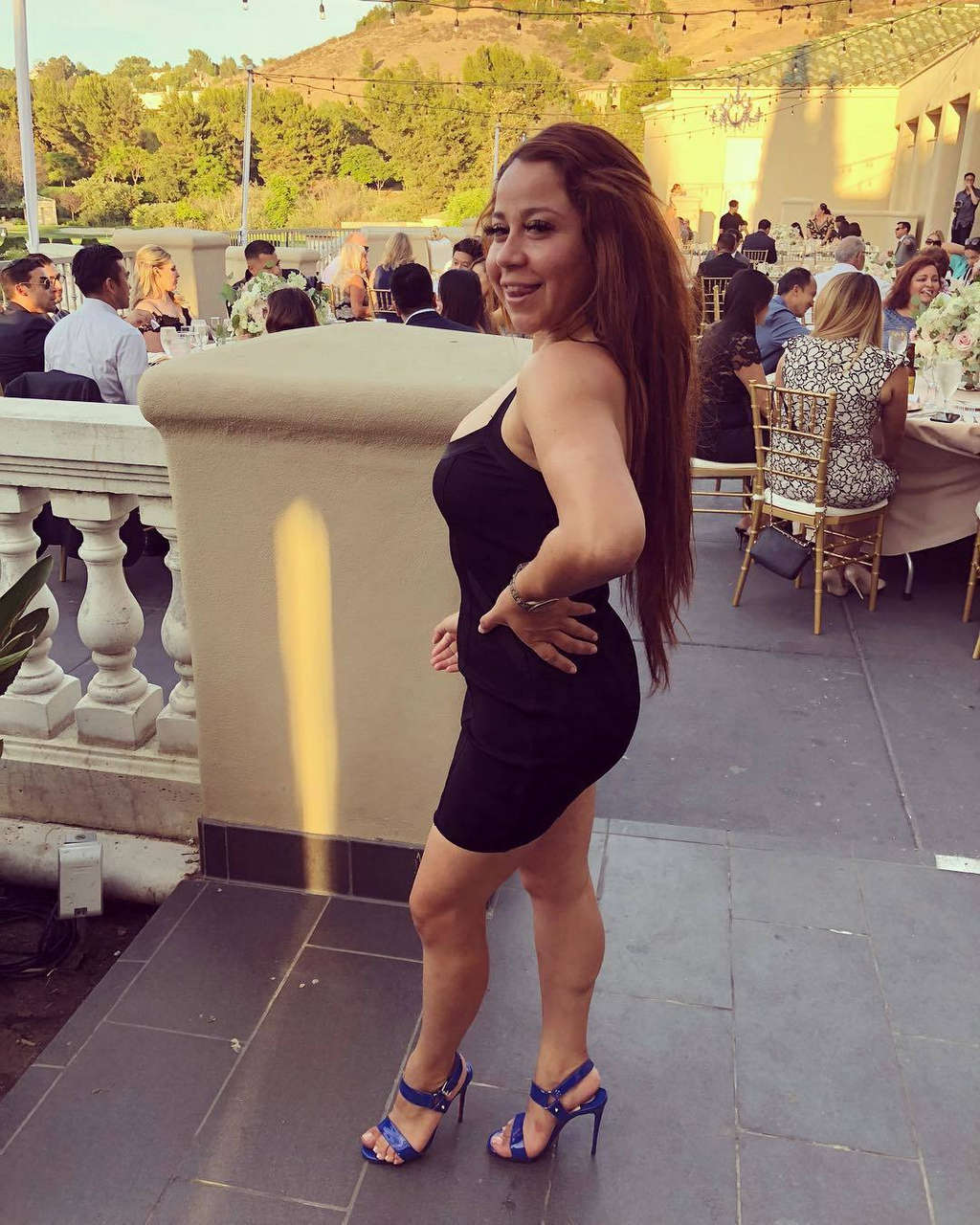 Natalie Sandone Feet