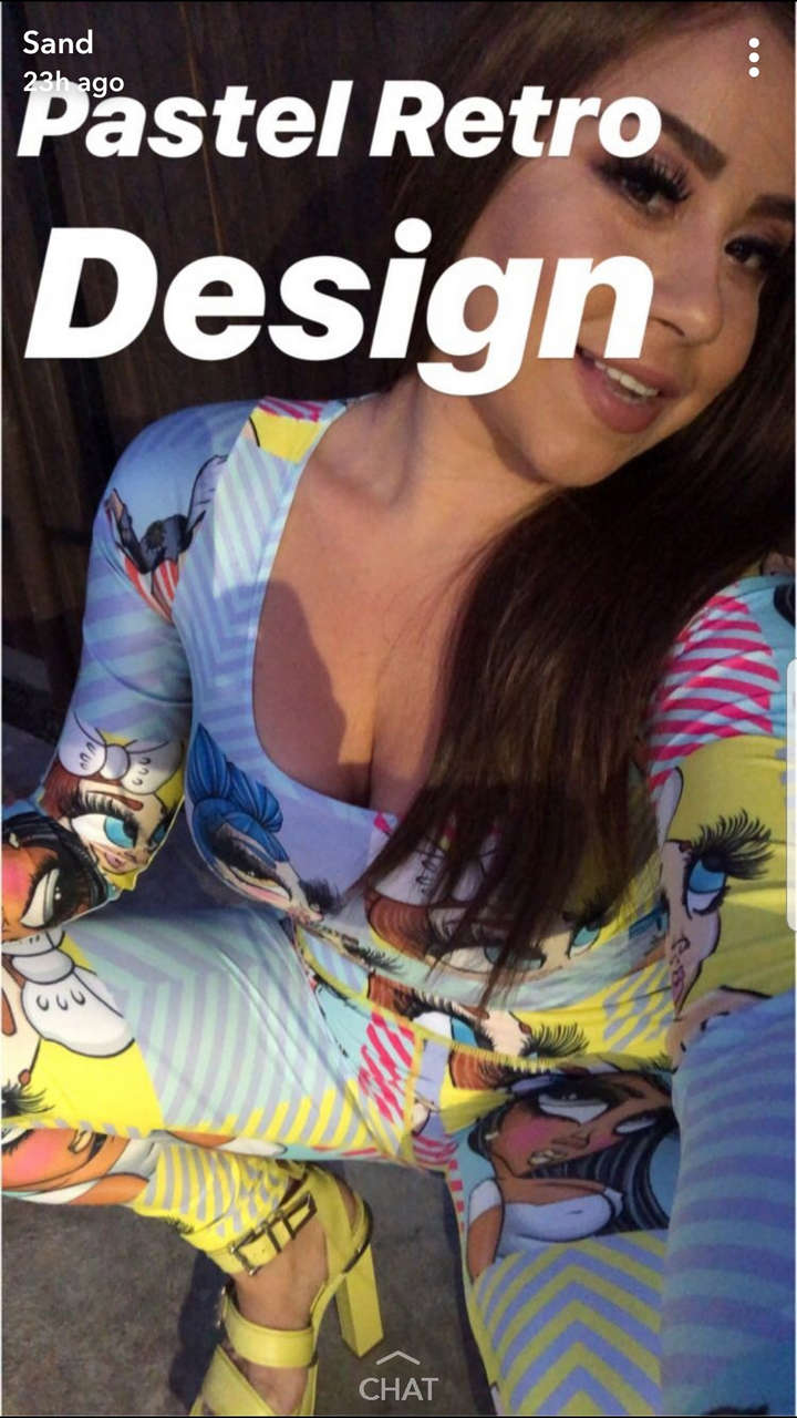 Natalie Sandone Feet