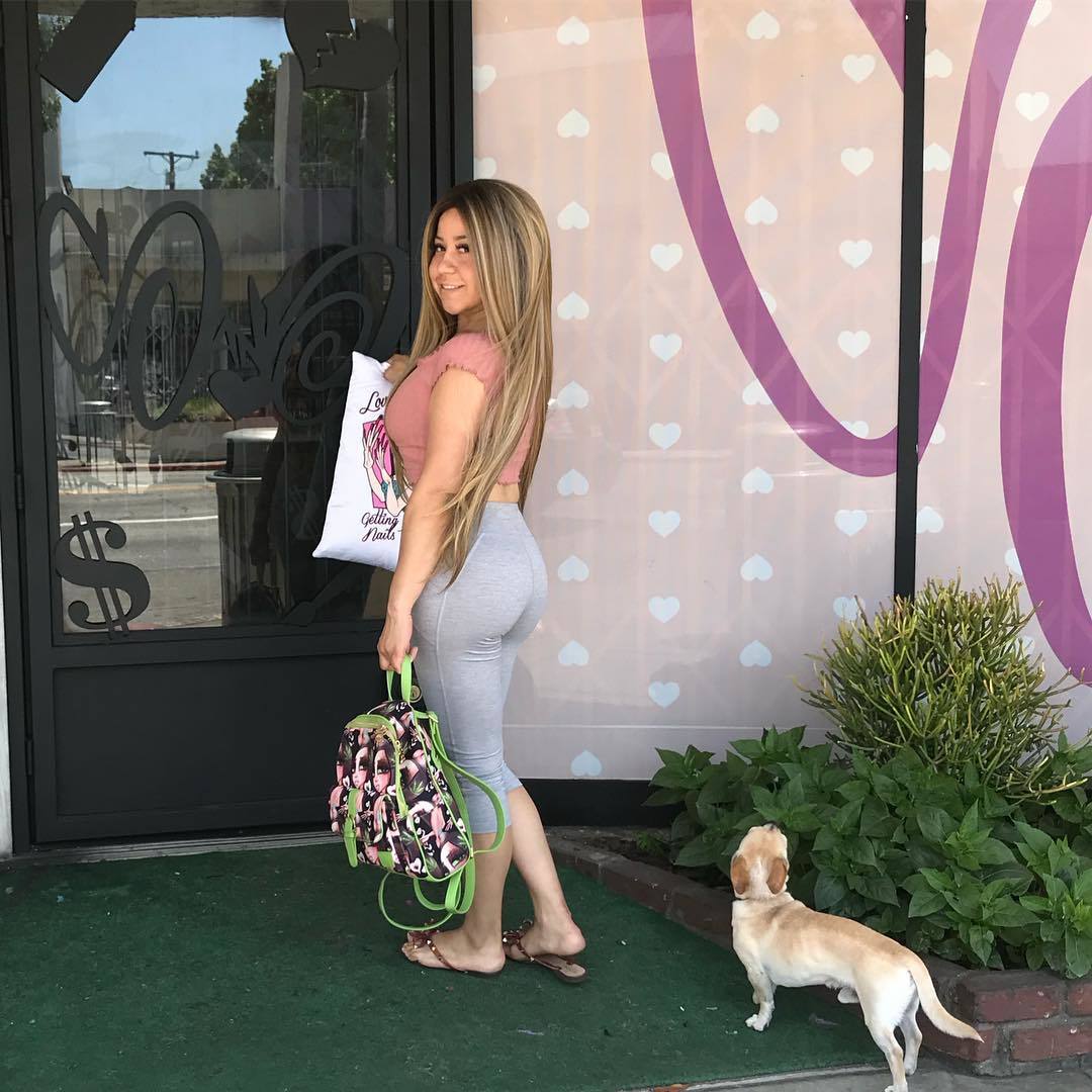 Natalie Sandone Feet