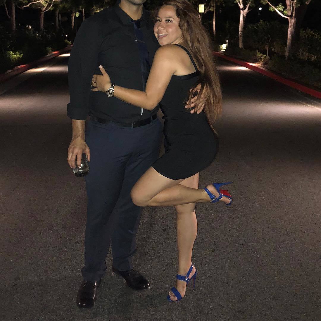 Natalie Sandone Feet