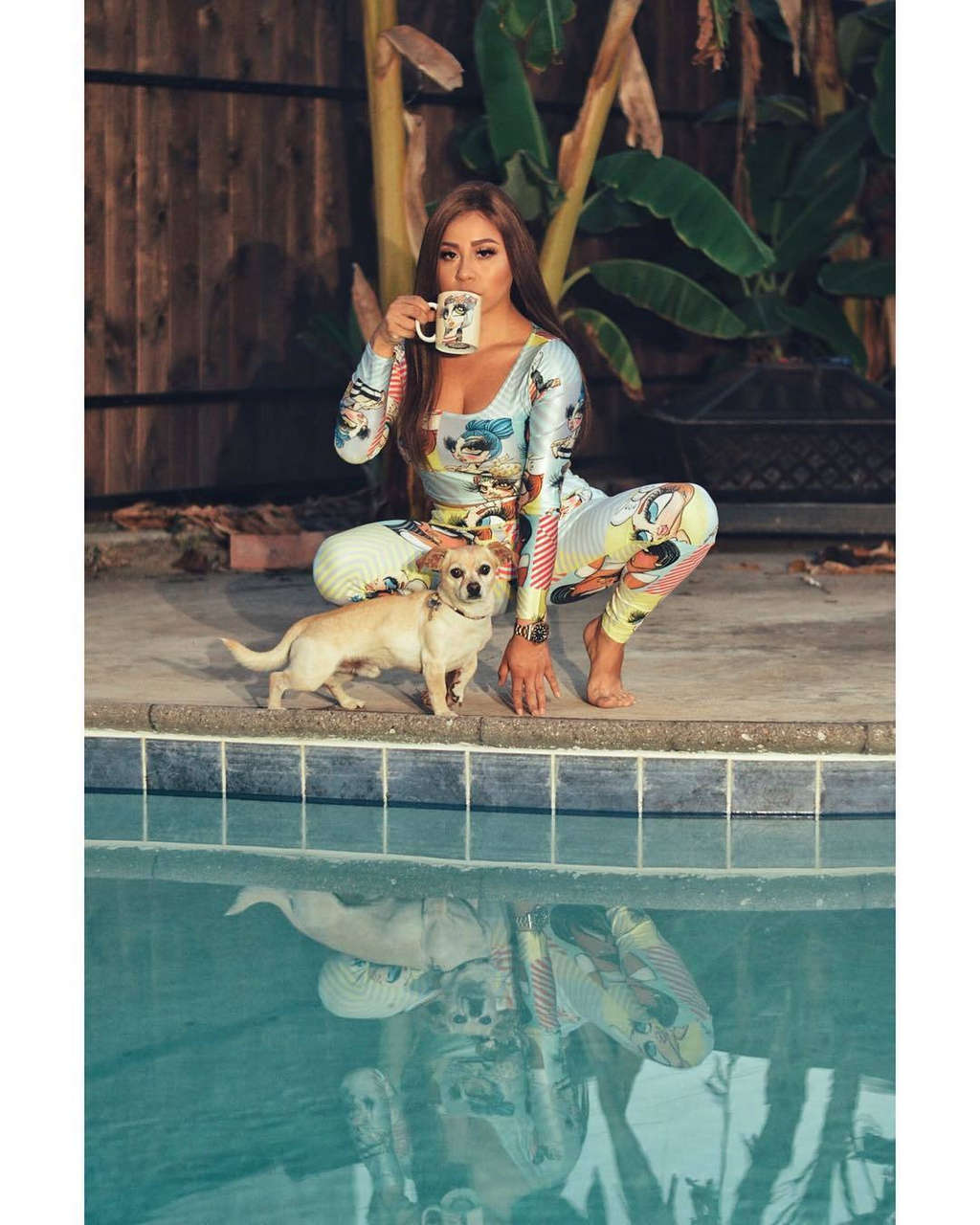 Natalie Sandone Feet