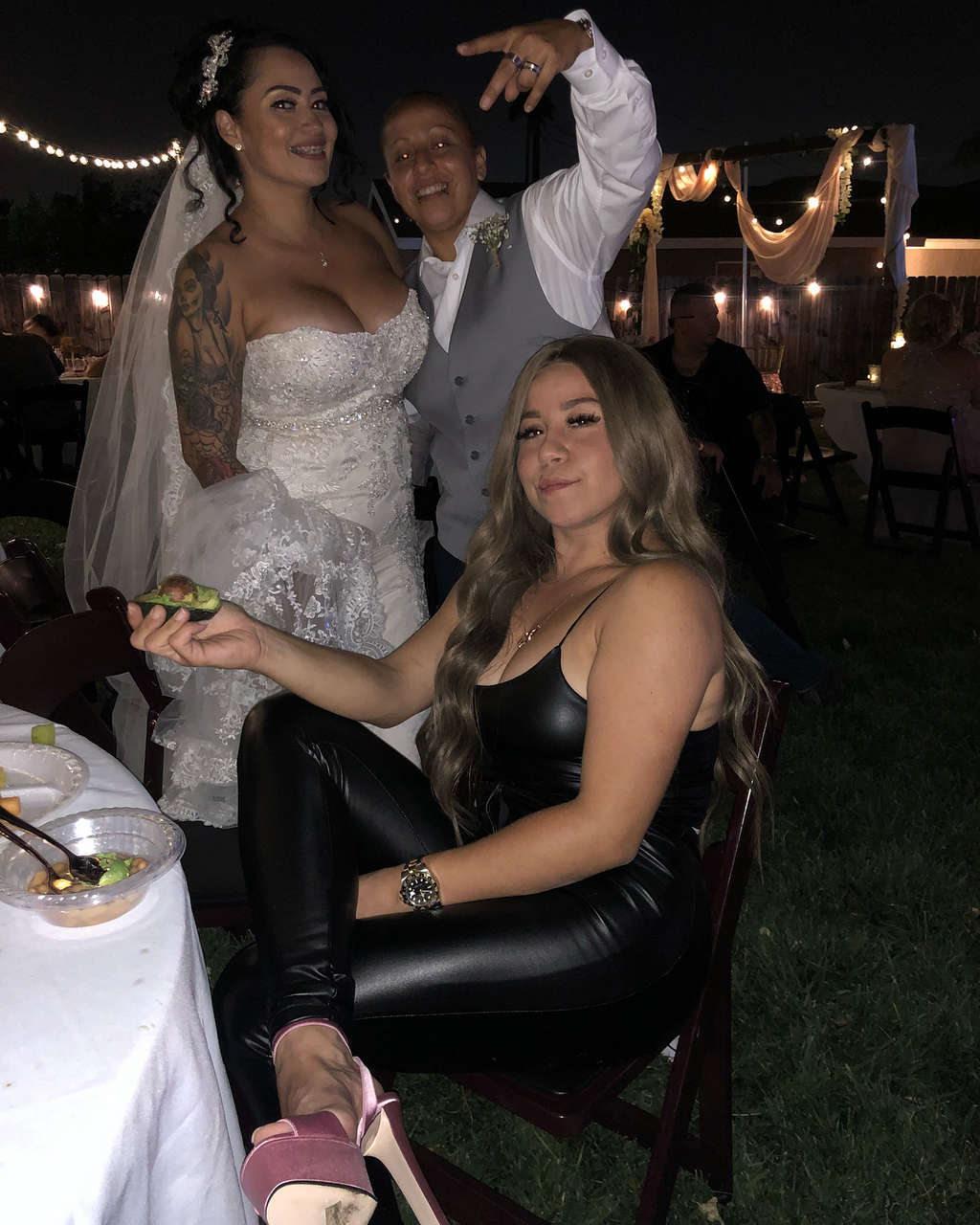 Natalie Sandone Feet