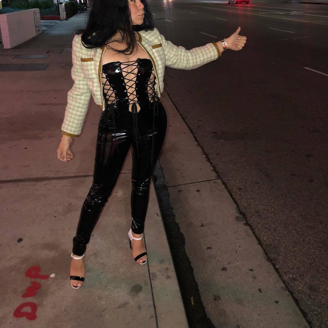 Natalie Sandone Feet