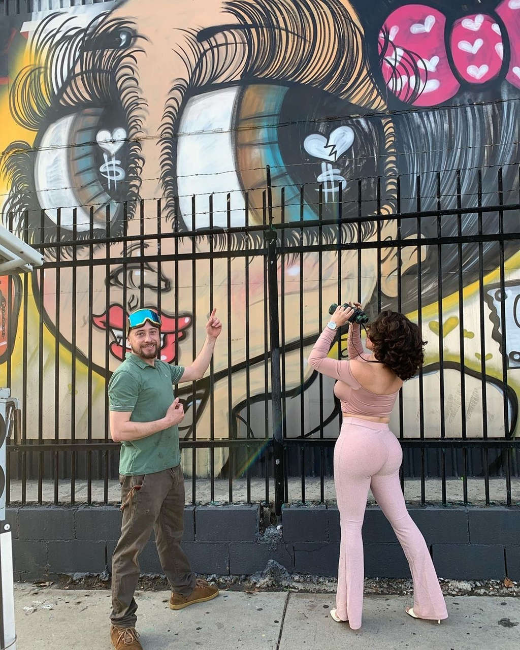 Natalie Sandone Feet