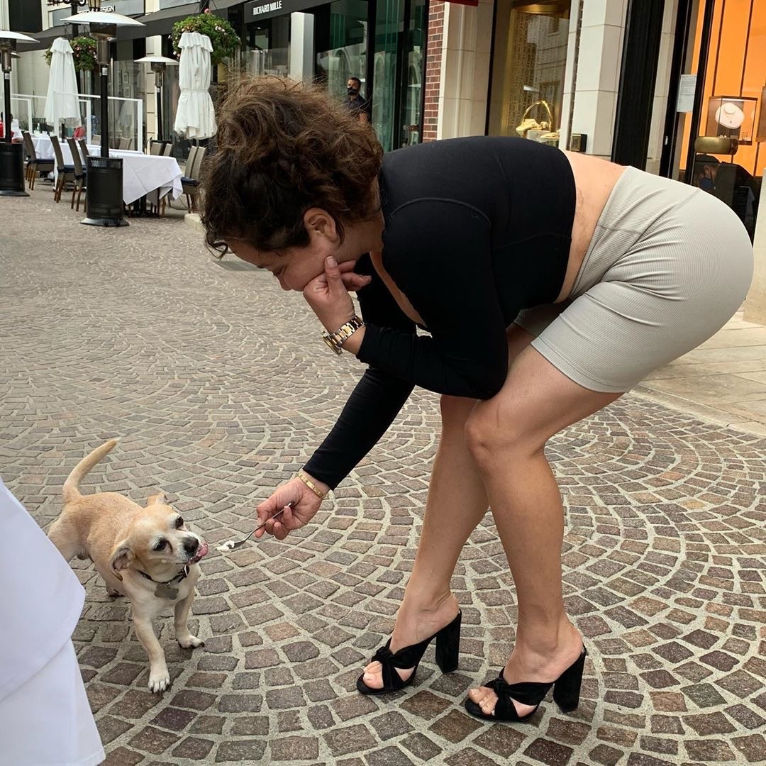 Natalie Sandone Feet