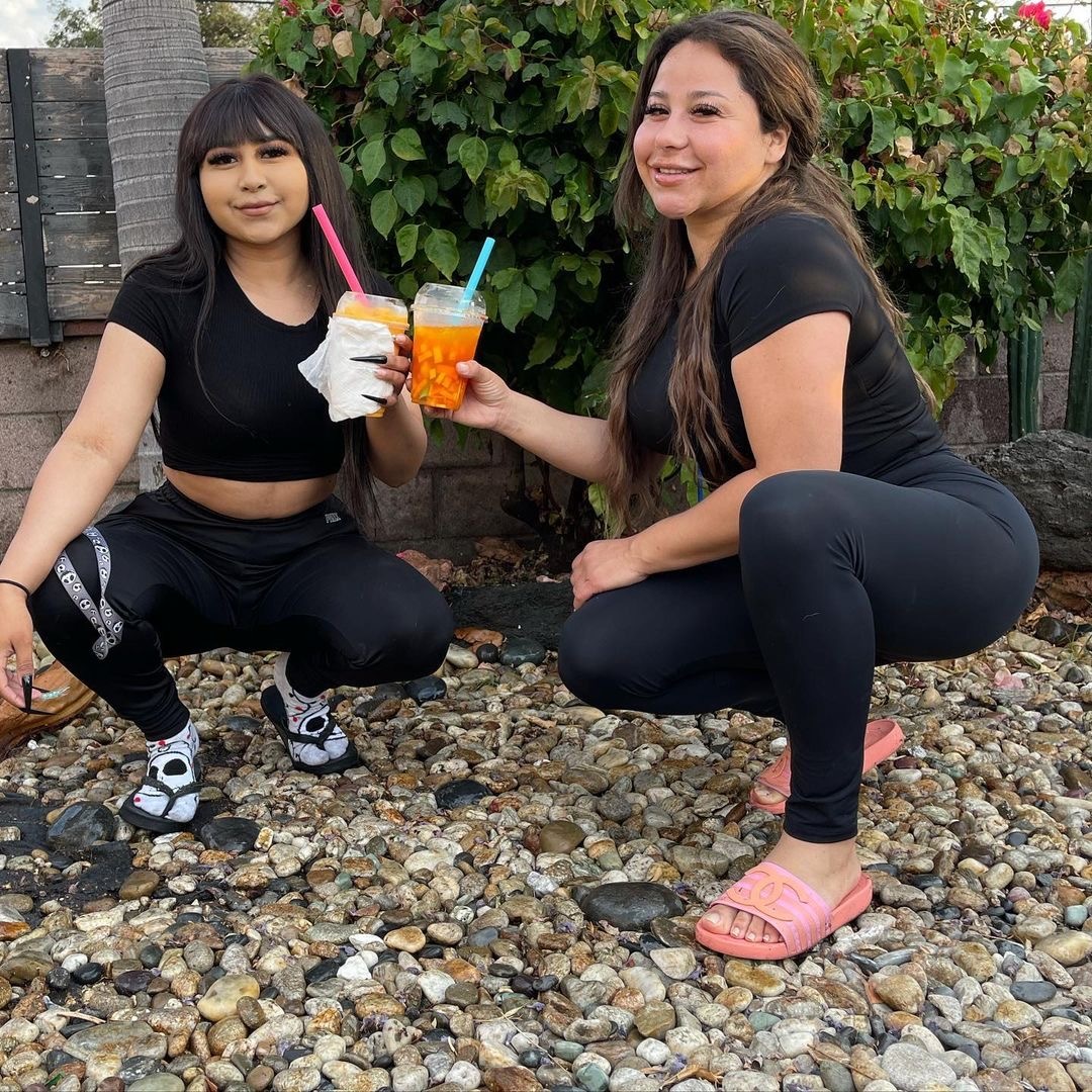 Natalie Sandone Feet