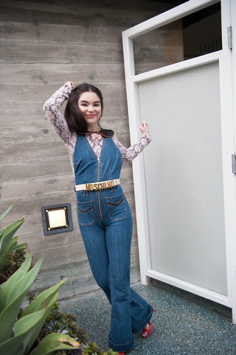 Landry Bender Feet