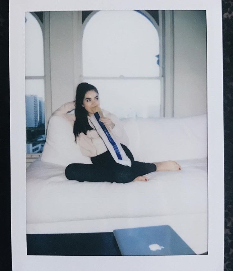 Landry Bender Feet