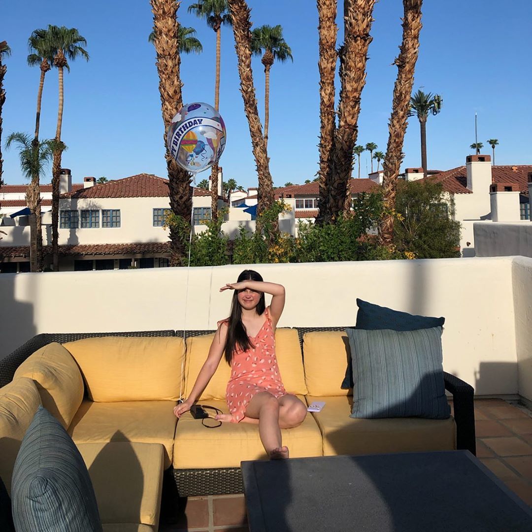 Landry Bender Feet