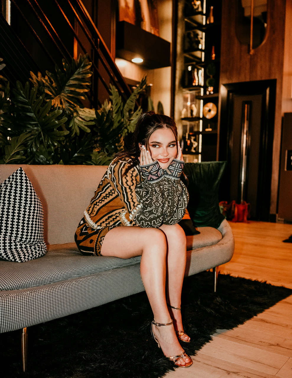 Landry Bender Feet