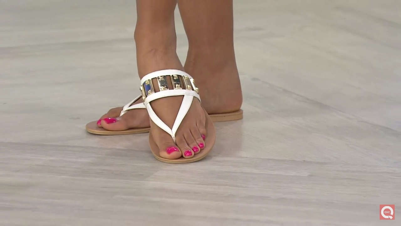 Brenda Kaye Brabham Feet