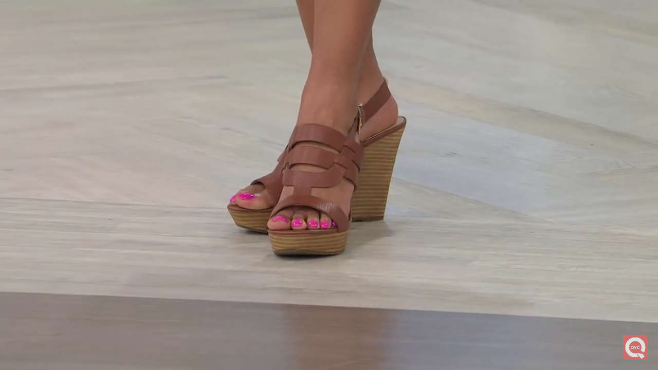 Brenda Kaye Brabham Feet