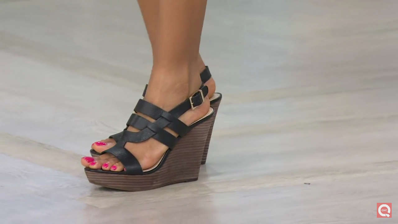 Brenda Kaye Brabham Feet