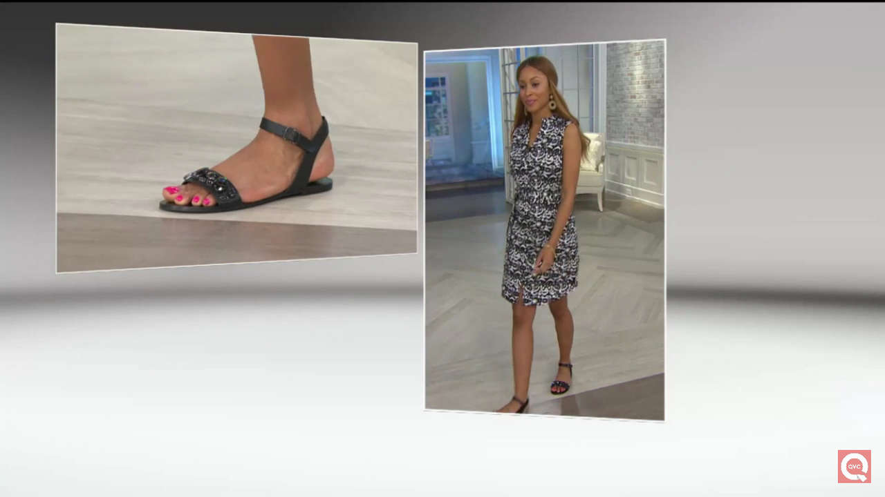 Brenda Kaye Brabham Feet