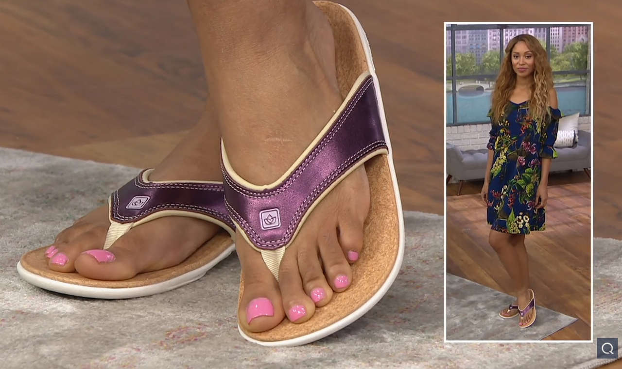 Brenda Kaye Brabham Feet