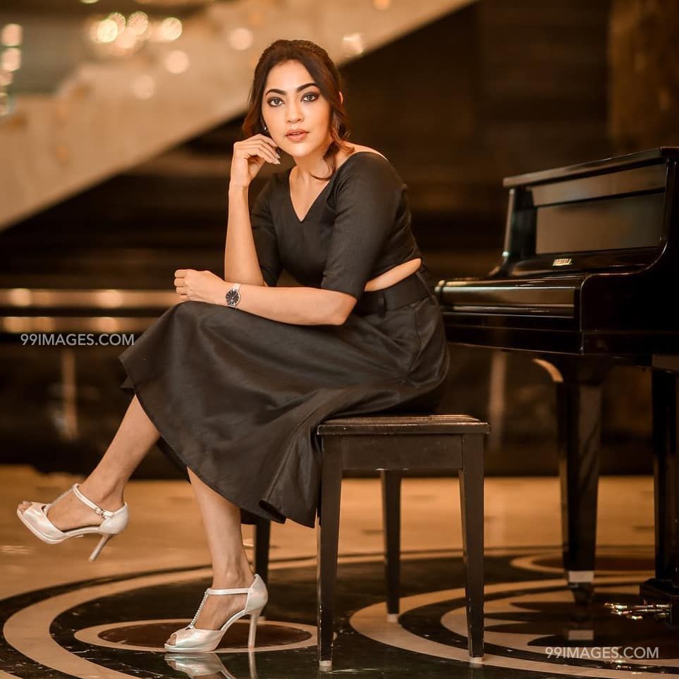 Ramya Subramanian Feet