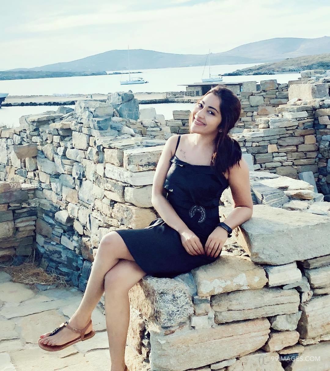 Ramya Subramanian Feet