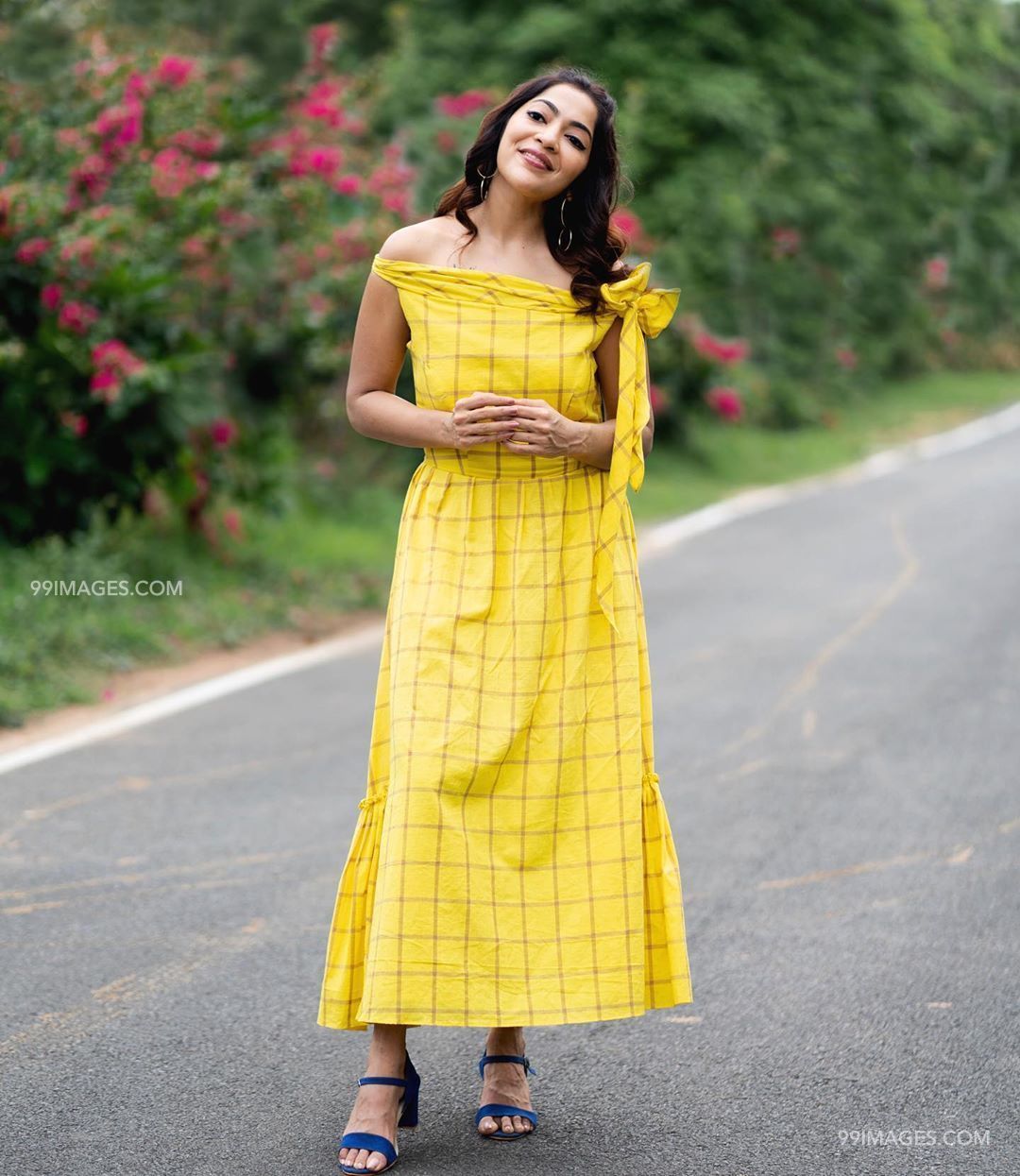 Ramya Subramanian Feet