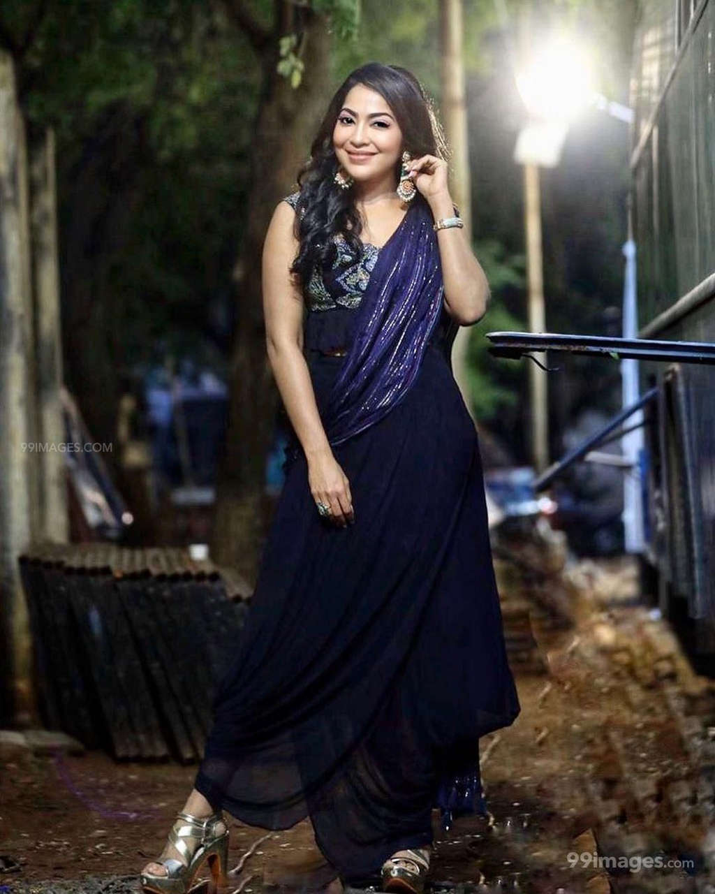 Ramya Subramanian Feet