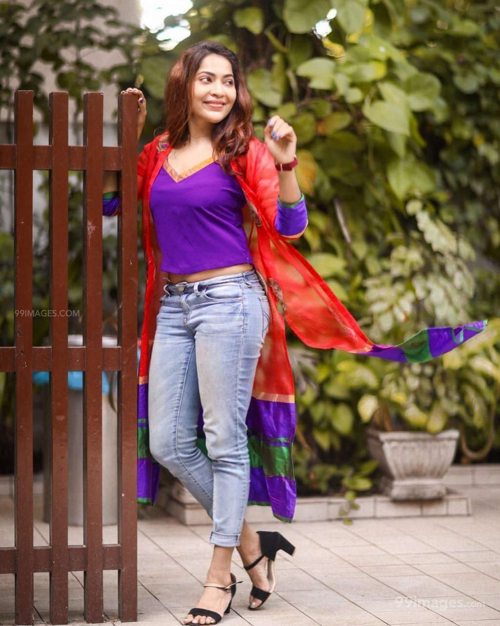 Ramya Subramanian Feet