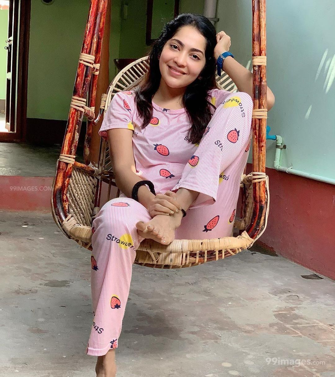 Ramya Subramanian Feet