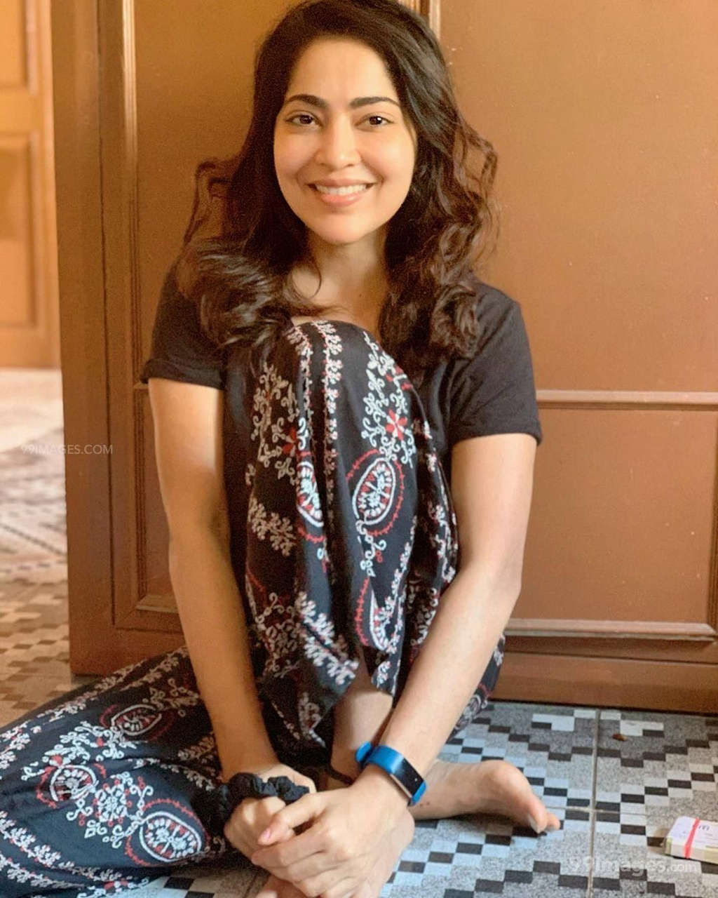 Ramya Subramanian Feet