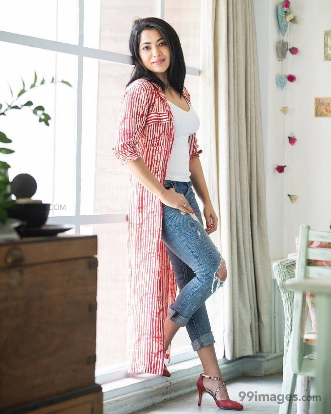 Ramya Subramanian Feet