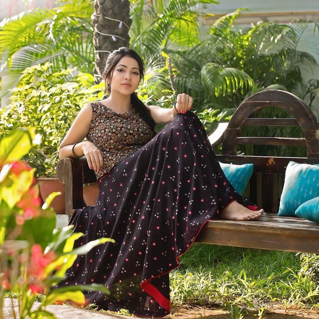 Ramya Subramanian Feet