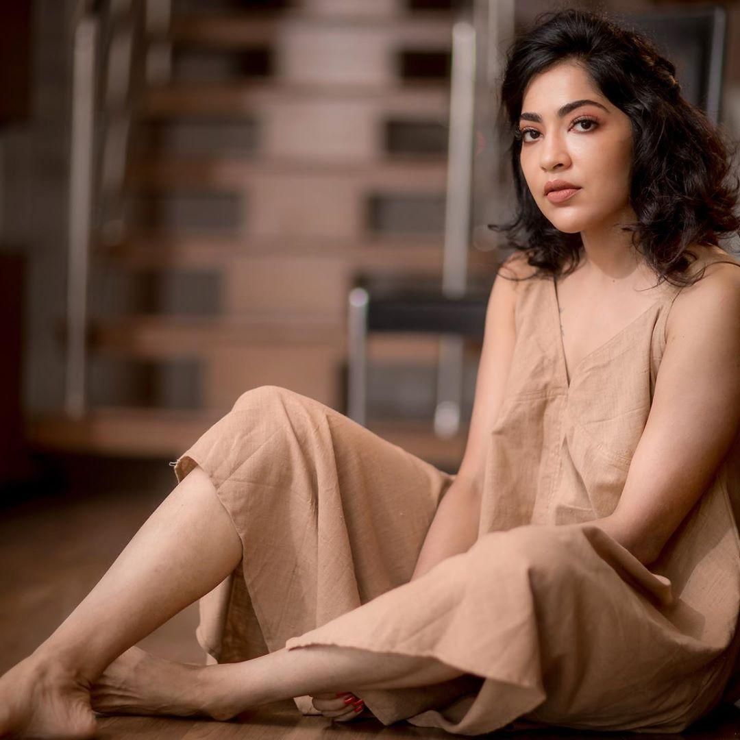 Ramya Subramanian Feet