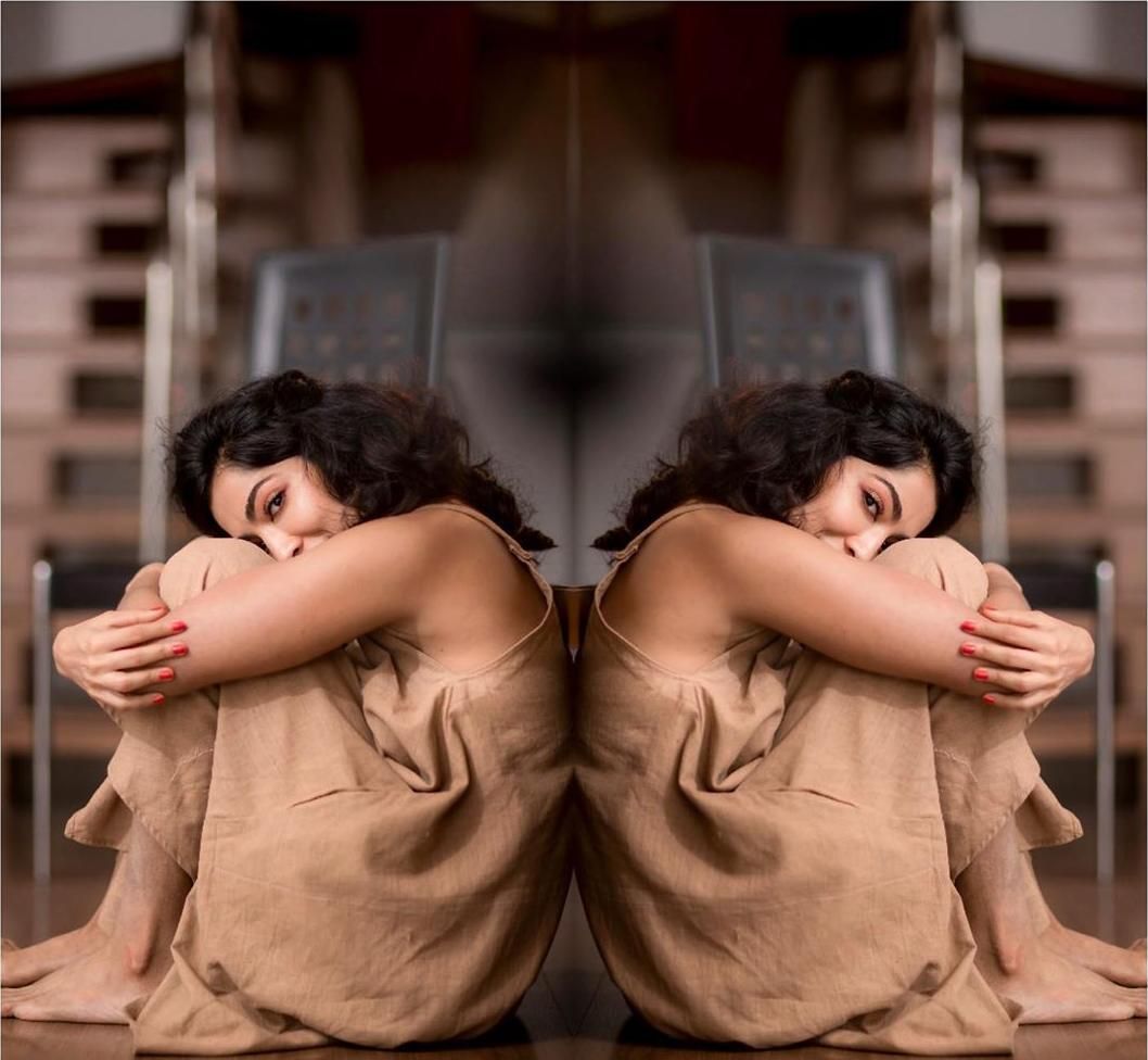 Ramya Subramanian Feet