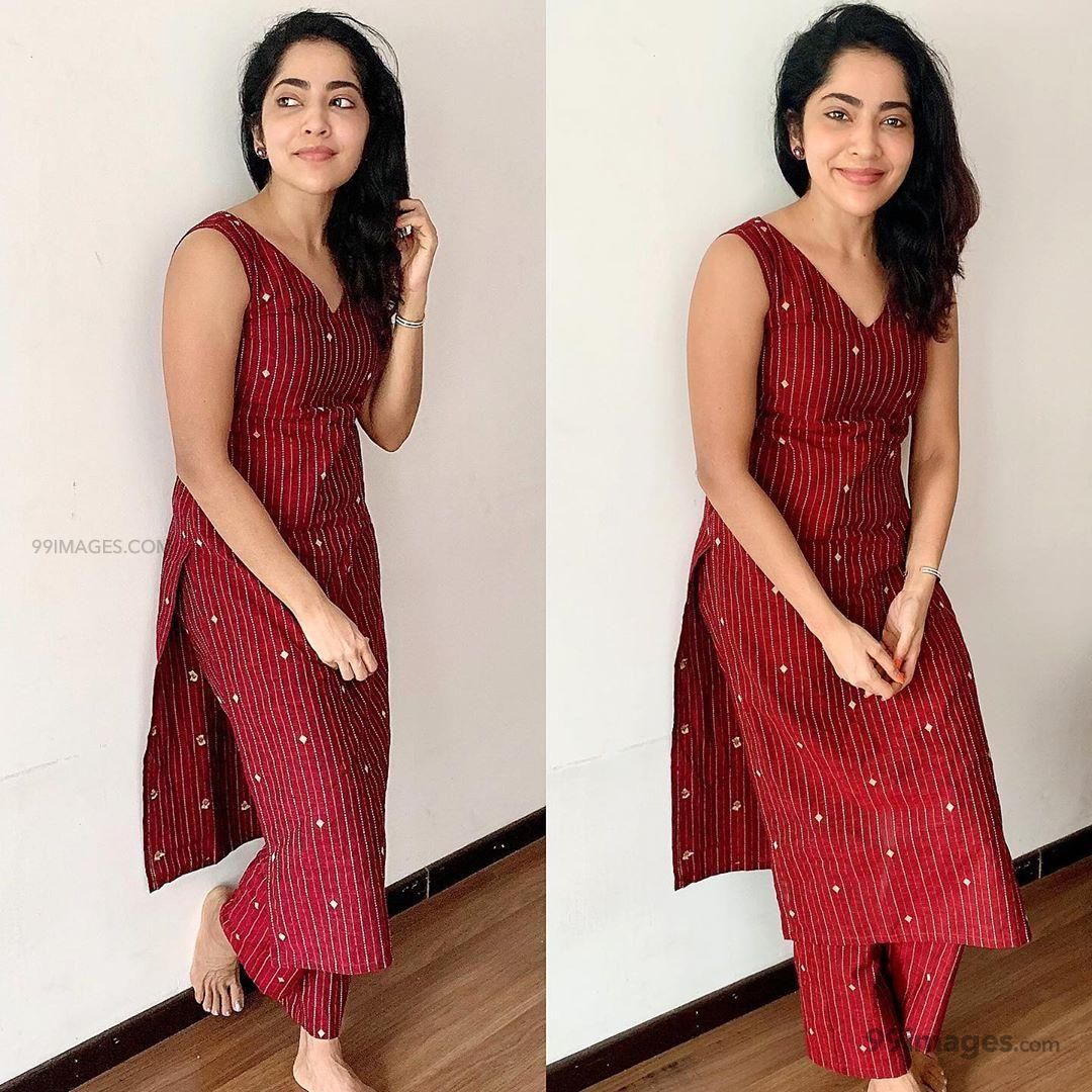 Ramya Subramanian Feet
