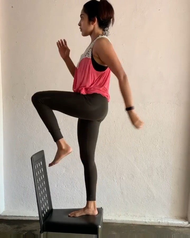 Ramya Subramanian Feet