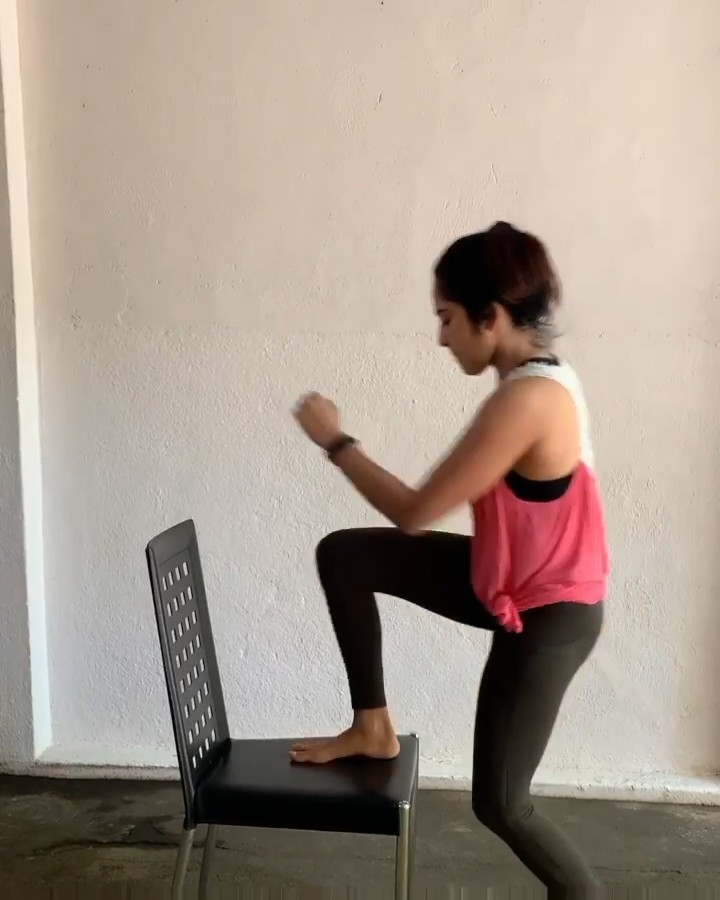 Ramya Subramanian Feet