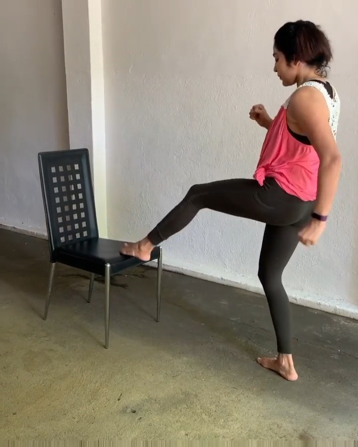 Ramya Subramanian Feet