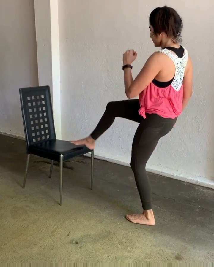 Ramya Subramanian Feet