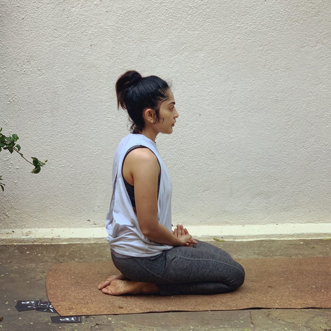 Ramya Subramanian Feet