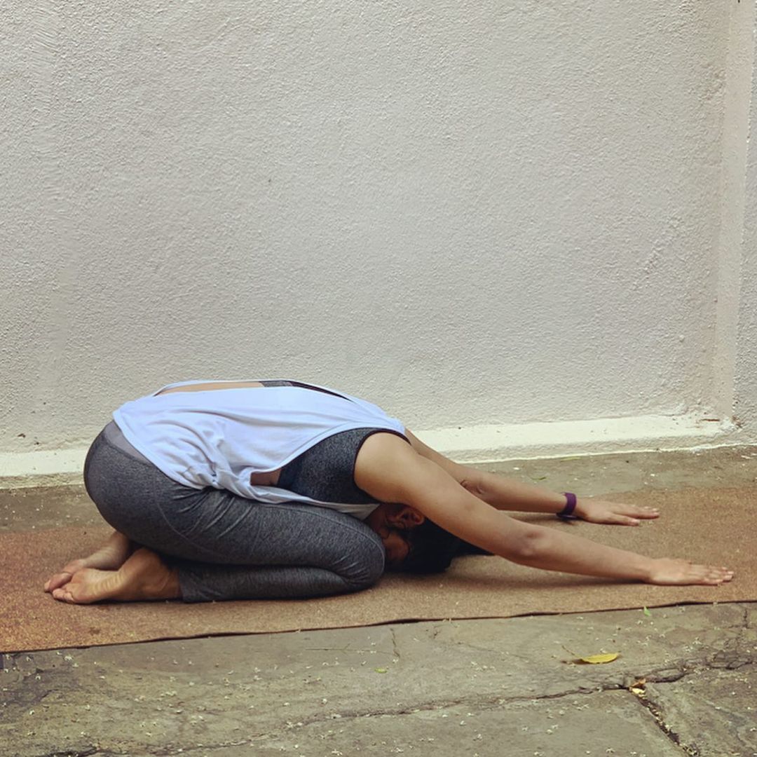 Ramya Subramanian Feet