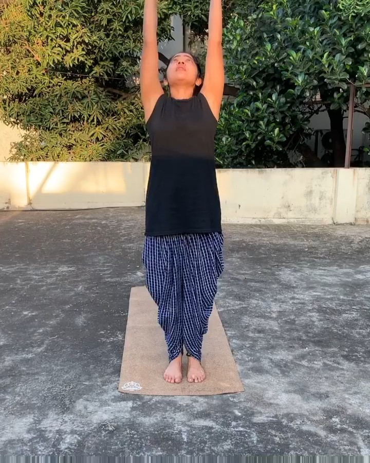 Ramya Subramanian Feet